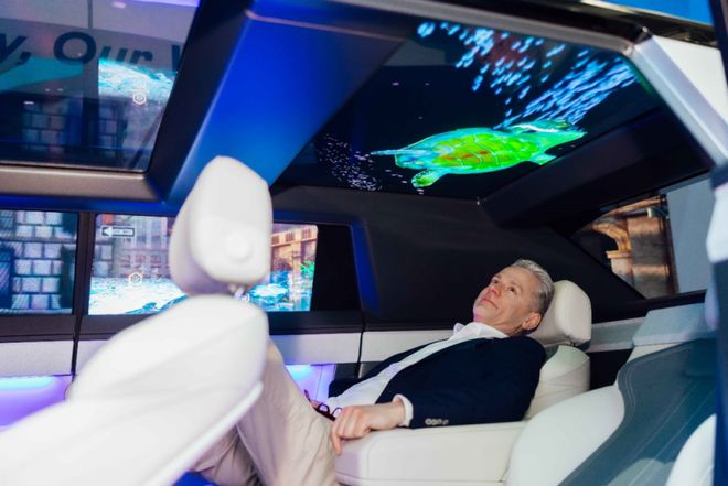 IN to the Future 红杉爱科学EVO视讯真人CES 2025回顾：DIVE(图23)