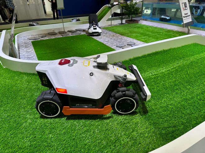 IN to the Future 红杉爱科学EVO视讯真人CES 2025回顾：DIVE(图2)