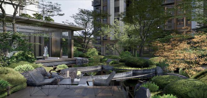 馆售楼处发布：颐和公馆营销中心！EVO视