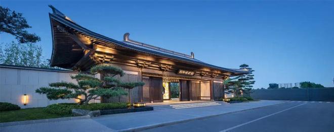 馆售楼处发布：颐和公馆营销中心！EVO视讯北京热搜好房！颐和公(图2)