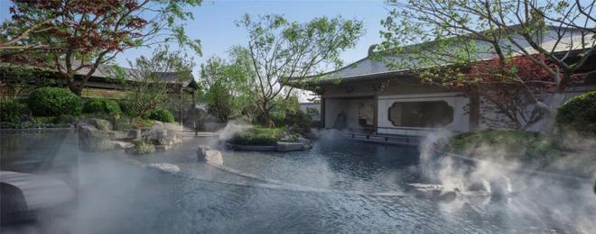 馆售楼处发布：颐和公馆营销中心！EVO视讯北京热搜好房！颐和公(图6)